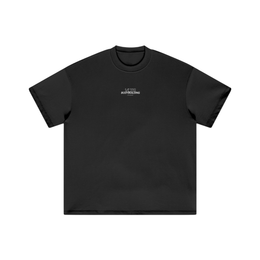 'LEGACY BUILT UNDER PRESSURE' PUMP COVER IN BLACK